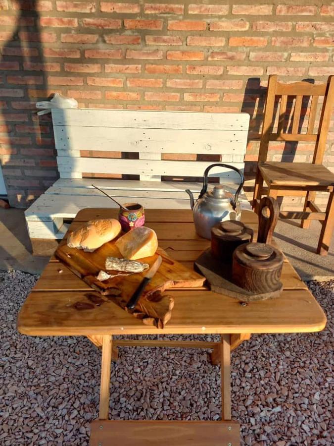 El Pino Villa Trenque Lauquen Eksteriør billede