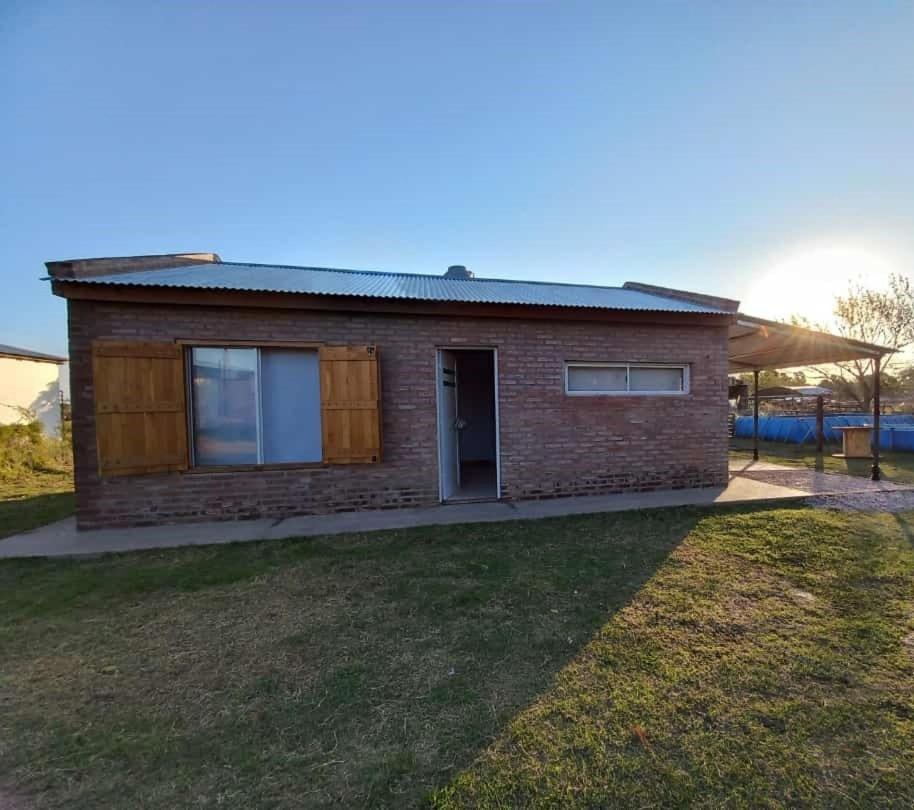 El Pino Villa Trenque Lauquen Eksteriør billede