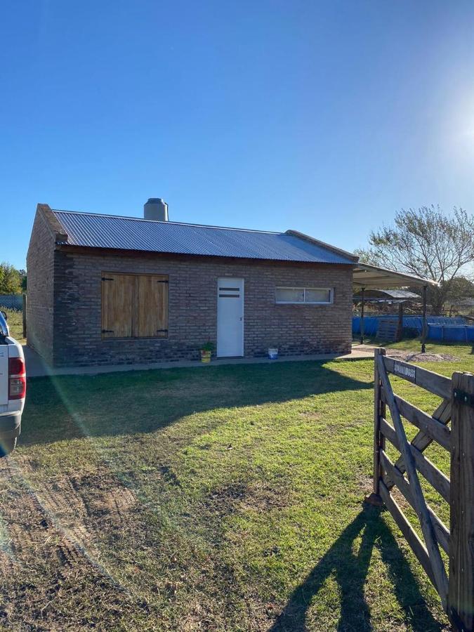 El Pino Villa Trenque Lauquen Eksteriør billede