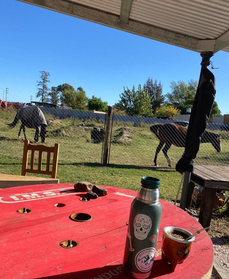 El Pino Villa Trenque Lauquen Eksteriør billede